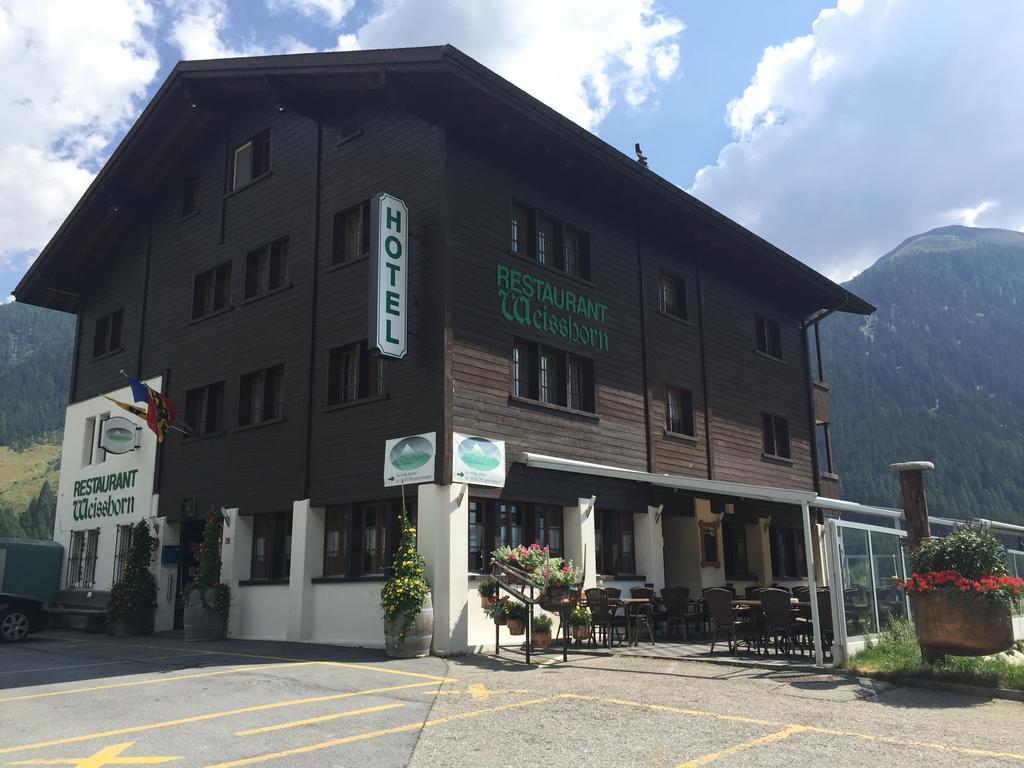 Hotel Weisshorn Goms Exterior foto